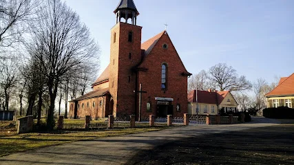 Kościół pw. Św. Jakuba Apostoła w Cerekwicy