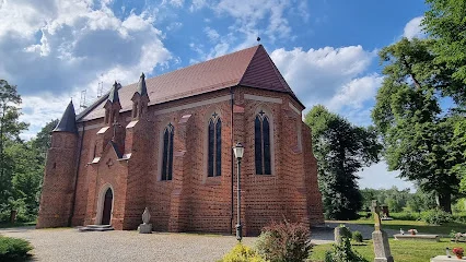 Kościół pw. Wniebowzięcia NMP w Dębnie