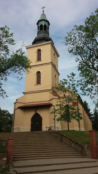 Kościół pw. Wniebowzięcia NMP w Górze