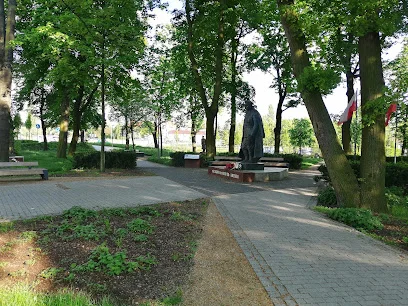 Park im. Powstańców Wielkopolskich (Chytów, Jaraczewo)