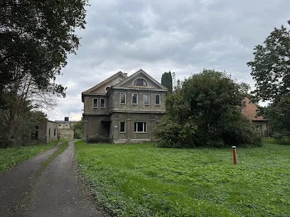 Zespół dworski Chytów (dwór Chytów) w Jaraczewie